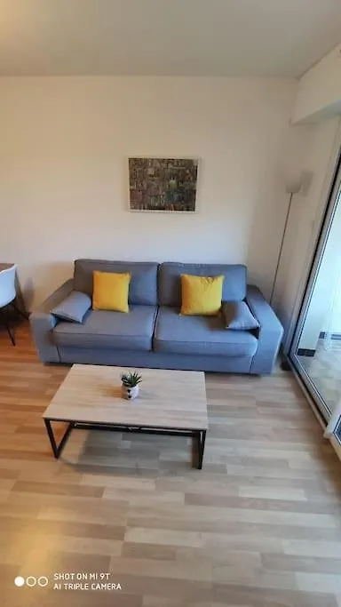 Appartement 4 Pers Au Calme A Boulouris Saint-Raphael  Saint-Raphael (Var)