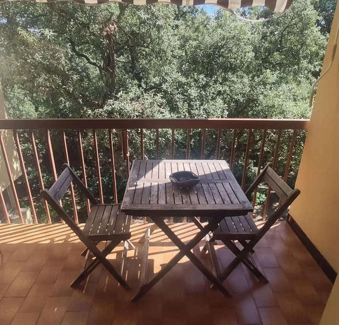Apartment Appartement 4 Pers Au Calme A Boulouris Saint-Raphael